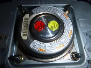 K851MCA002 Подушка безопасности в рулевое колесо Nissan Murano Z50 Арт E21079636, вид 3