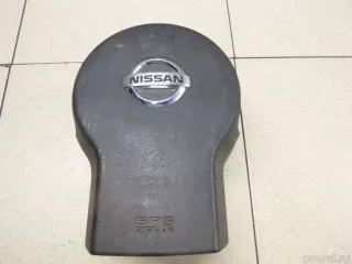 98510EB302 Подушка безопасности водителя Nissan Navara D23 Арт E12677841, вид 1