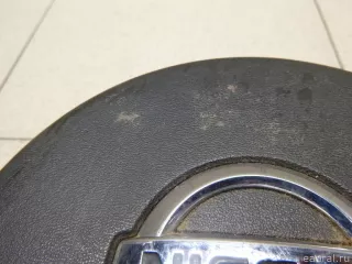 98510EB302 Подушка безопасности водителя Nissan Navara D23 Арт E12677841, вид 2