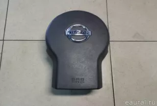 98510EB302 Подушка безопасности водителя Nissan Navara D23 Арт E20729963, вид 1