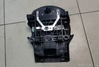 98510EB302 Подушка безопасности водителя Nissan Navara D23 Арт E20729963, вид 2