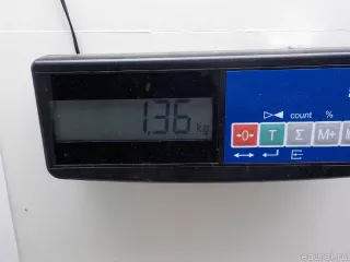 98510EB302 Подушка безопасности водителя Nissan Navara D23 Арт E50260309, вид 8