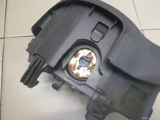 98510EB302 Подушка безопасности водителя Nissan Navara D23 Арт E100323827, вид 4