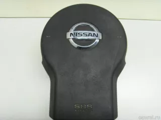 98510EB302 Подушка безопасности водителя Nissan Navara D23 Арт E52264875, вид 3