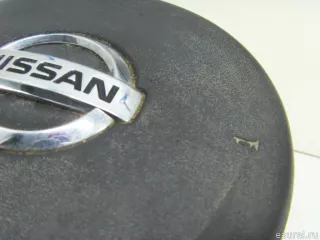 98510EB302 Подушка безопасности водителя Nissan Navara D23 Арт E52264875, вид 5