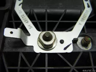 98510EB302 Подушка безопасности водителя Nissan Navara D23 Арт E52264875, вид 7