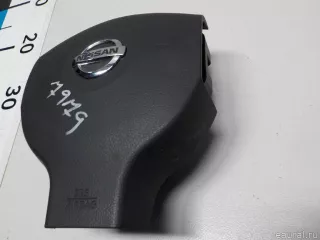 985109U09A Подушка безопасности в рулевое колесо Nissan Note E11 Арт E52269436, вид 4