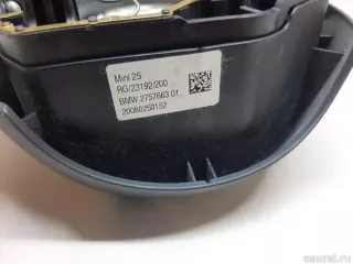 32302757663 Подушка безопасности в рулевое колесо MINI CLUBMAN R55 Арт E23046335, вид 5
