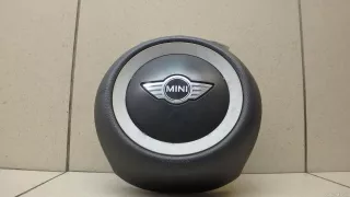 32302757663 Подушка безопасности в рулевое колесо MINI CLUBMAN R55 Арт E95450169, вид 1