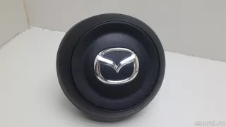 DH0M57K00B02 Подушка безопасности в рулевое колесо Mazda CX-5 2 Арт E70662976, вид 1