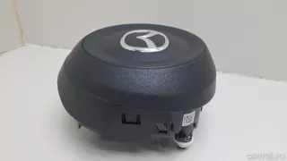 DH0M57K00B02 Подушка безопасности в рулевое колесо Mazda CX-5 2 Арт E70662976, вид 3