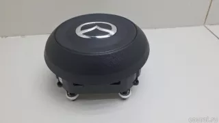 DH0M57K00B02 Подушка безопасности в рулевое колесо Mazda CX-5 2 Арт E70662976, вид 4