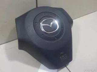 BP4K57K00A Подушка безопасности в рулевое колесо Mazda 3 BK Арт E14491955, вид 1