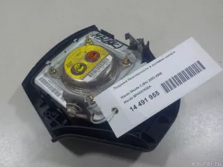 BP4K57K00A Подушка безопасности в рулевое колесо Mazda 3 BK Арт E14491955, вид 5
