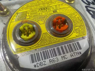 BP4K57K00A Подушка безопасности в рулевое колесо Mazda 3 BK Арт E14491955, вид 7