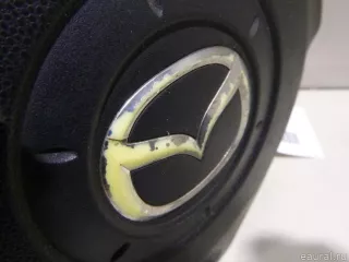 BP4S57K00C Подушка безопасности в рулевое колесо Mazda 3 BK Арт E14708021, вид 3
