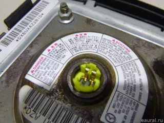 BP4S57K00C Подушка безопасности в рулевое колесо Mazda 3 BK Арт E14708021, вид 5