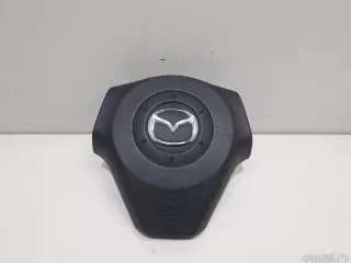 BP4S57K00D Подушка безопасности в рулевое колесо Mazda 3 BK Арт E22142470, вид 2