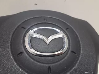 BP4S57K00D Подушка безопасности в рулевое колесо Mazda 3 BK Арт E22142470, вид 4