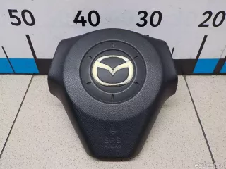 BP4S57K00C Подушка безопасности в рулевое колесо Mazda 3 BK Арт E30936809, вид 1