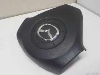 BP4S57K00D Подушка безопасности в рулевое колесо Mazda 3 BK Арт E40796475, вид 2