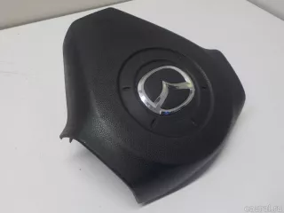BP4S57K00D Подушка безопасности в рулевое колесо Mazda 3 BK Арт E40796475, вид 3