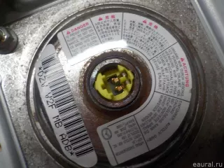 BP4S57K00D Подушка безопасности в рулевое колесо Mazda 3 BK Арт E40796475, вид 5