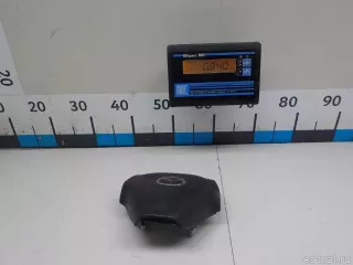 BP4S57K00C Подушка безопасности в рулевое колесо Mazda 3 BK Арт E51503547, вид 1