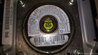 BP4S57K00C Подушка безопасности в рулевое колесо Mazda 3 BK Арт E51503547, вид 4