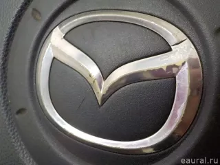 BP4S57K00C Подушка безопасности в рулевое колесо Mazda 3 BK Арт E51503547, вид 7