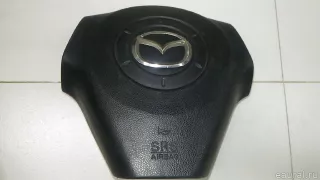 BP4S57K00C Подушка безопасности в рулевое колесо Mazda 3 BK Арт E51503547, вид 9