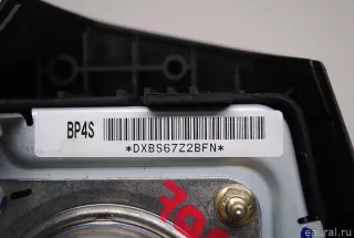 BP4S57K00B Подушка безопасности в рулевое колесо Mazda 3 BK Арт E70268206, вид 6