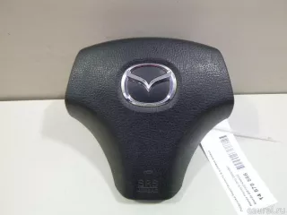 GR1A57K00C02 Подушка безопасности в рулевое колесо Mazda 6 1 Арт E14578566, вид 1