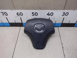 GLYB57K00 Подушка безопасности в рулевое колесо Mazda 6 1 Арт E31167943, вид 1