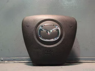 GS1E57K00D Подушка безопасности в рулевое колесо Mazda 6 2 Арт E1973813, вид 1