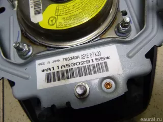 GS1E57K00D Подушка безопасности в рулевое колесо Mazda 6 2 Арт E12512827, вид 4