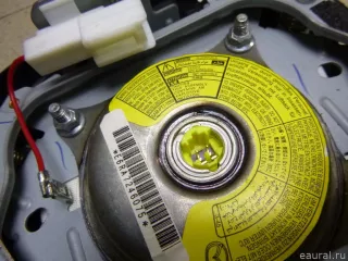 GS1E57K00D Подушка безопасности в рулевое колесо Mazda 6 2 Арт E12512827, вид 5