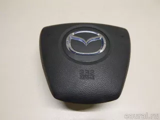 GS1E57K00D Подушка безопасности в рулевое колесо Mazda 6 2 Арт E22807647, вид 1