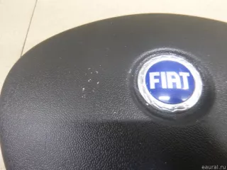 735456254 Подушка безопасности в рулевое колесо Fiat Doblo 1 Арт E12975461, вид 2