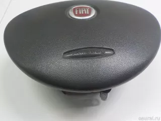 735456254 Подушка безопасности в рулевое колесо Fiat Doblo 1 Арт E52146891, вид 4