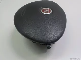 735456254 Подушка безопасности в рулевое колесо Fiat Doblo 1 Арт E52146891, вид 7