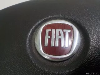 735456254 Подушка безопасности в рулевое колесо Fiat Doblo 1 Арт E52146891, вид 10