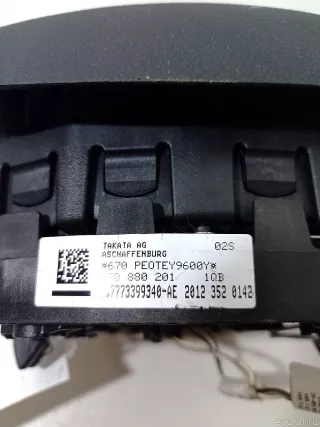 5E08802011QB Подушка безопасности водителя Skoda Yeti Арт E48390508, вид 7