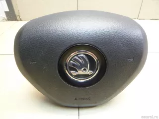 5E0880201BIZY Подушка безопасности водителя Skoda Kodiaq Арт E100332820, вид 3