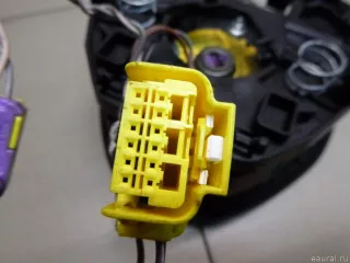 5E0880201BIZY Подушка безопасности водителя Skoda Kodiaq Арт E100332820, вид 7