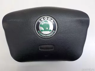1U0880201KMHA Подушка безопасности водителя Skoda Fabia 1 Арт E84438631, вид 1