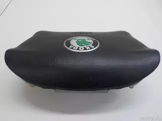 1U0880201KMHA Подушка безопасности водителя Skoda Fabia 1 Арт E84438631, вид 3