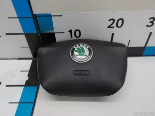 1U0880201KMHA Подушка безопасности водителя Skoda Fabia 1 Арт E84438631, вид 8