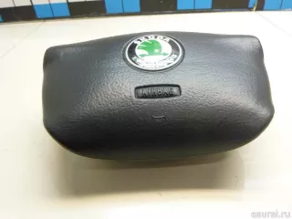 1U0880201KMHA Подушка безопасности водителя Skoda Fabia 1 Арт E90125671, вид 2