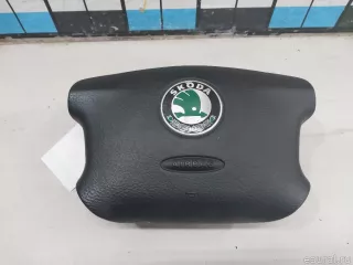 3U0880201TMHA Подушка безопасности в рулевое колесо Skoda Superb 1 Арт E60563392, вид 1